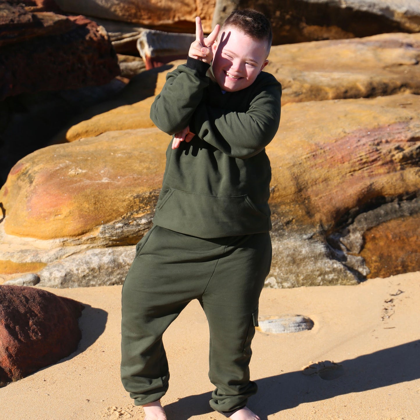 Cargo Trackpant
